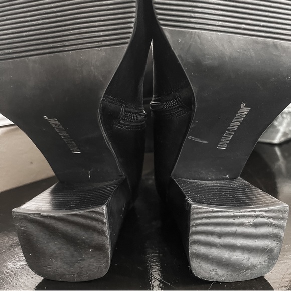 Harley Davidson Fashion Boots - Picture 5 of 6